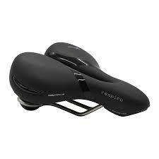 Saddle Selle Royal Respiro Relaxed Unisex Black