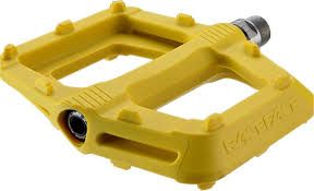 Trek Pedal Race Face Ride Yellow