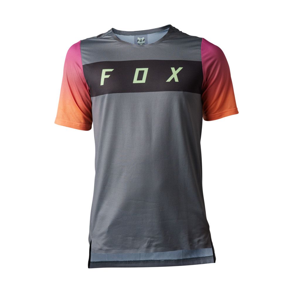 Jersey Fox Racing Flexair Arcadia Large Grey/Orange