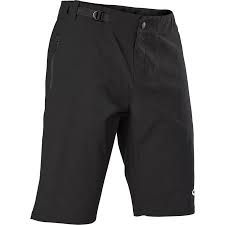 Short Fox Racing Ranger Liner 32 Black
