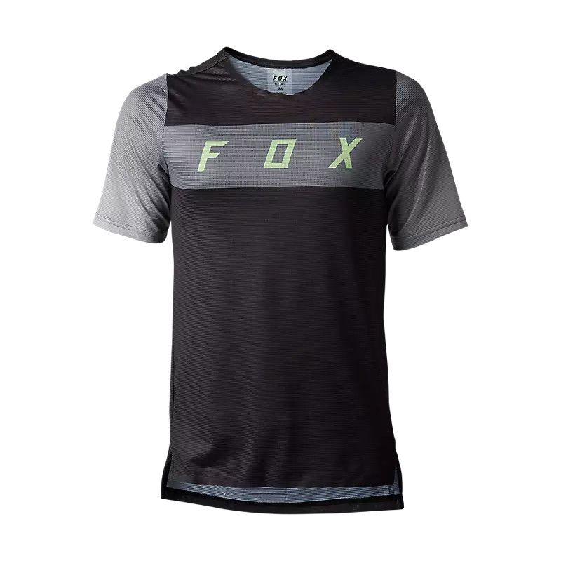 Jersey Fox Racing Flexair Arcadia Small Black/Grey