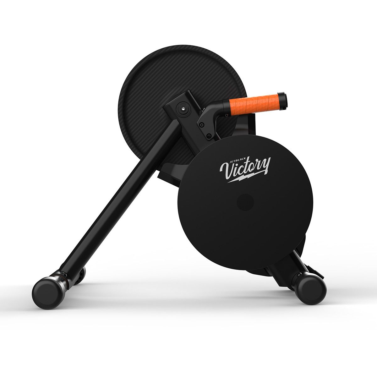 Jet Black Victory Zwift Indoor Bike Trainer