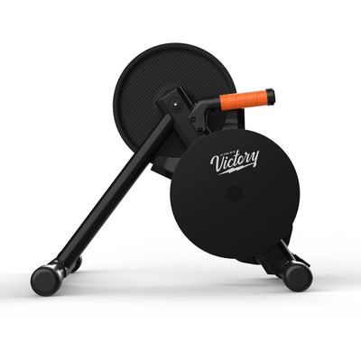 Jet Black Victory Zwift Indoor Bike Trainer