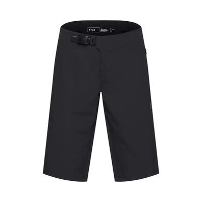 Fox Ranger shorts w/liner Black size 32
