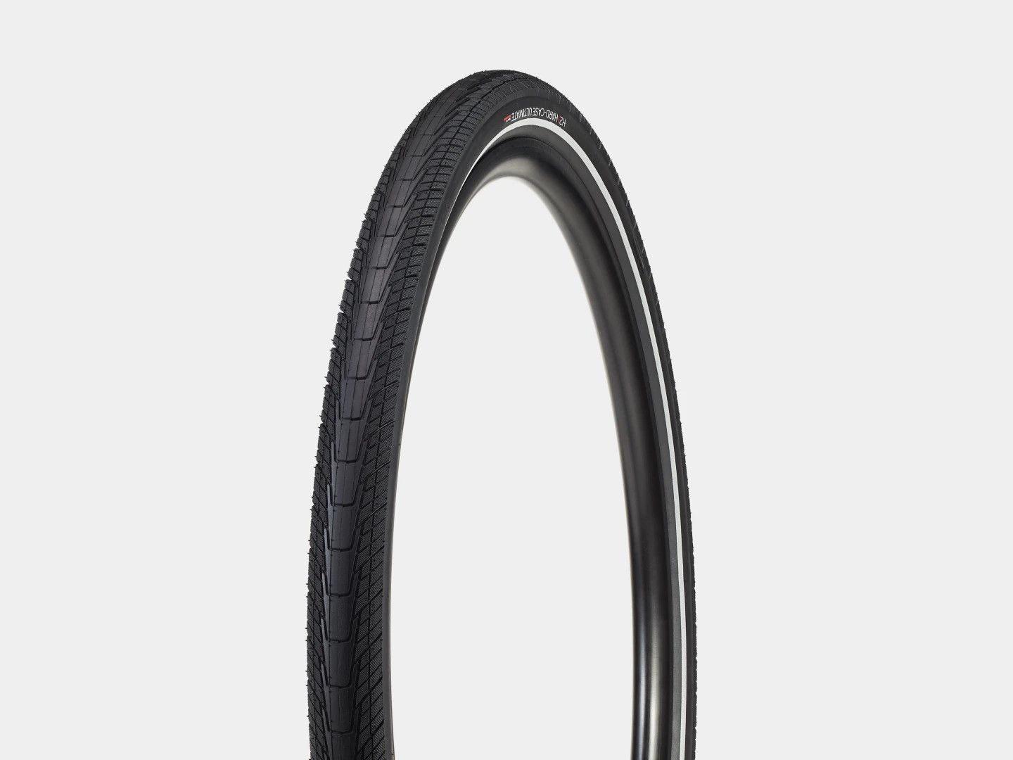 Bontrager H2 Hard-Case Ultimate Reflective Hybrid Tire 700x45