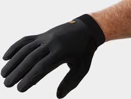 Trek Evoke Glove Youth Small Black