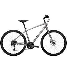 Verve 3 Disc Medium Metallic Gunmetal