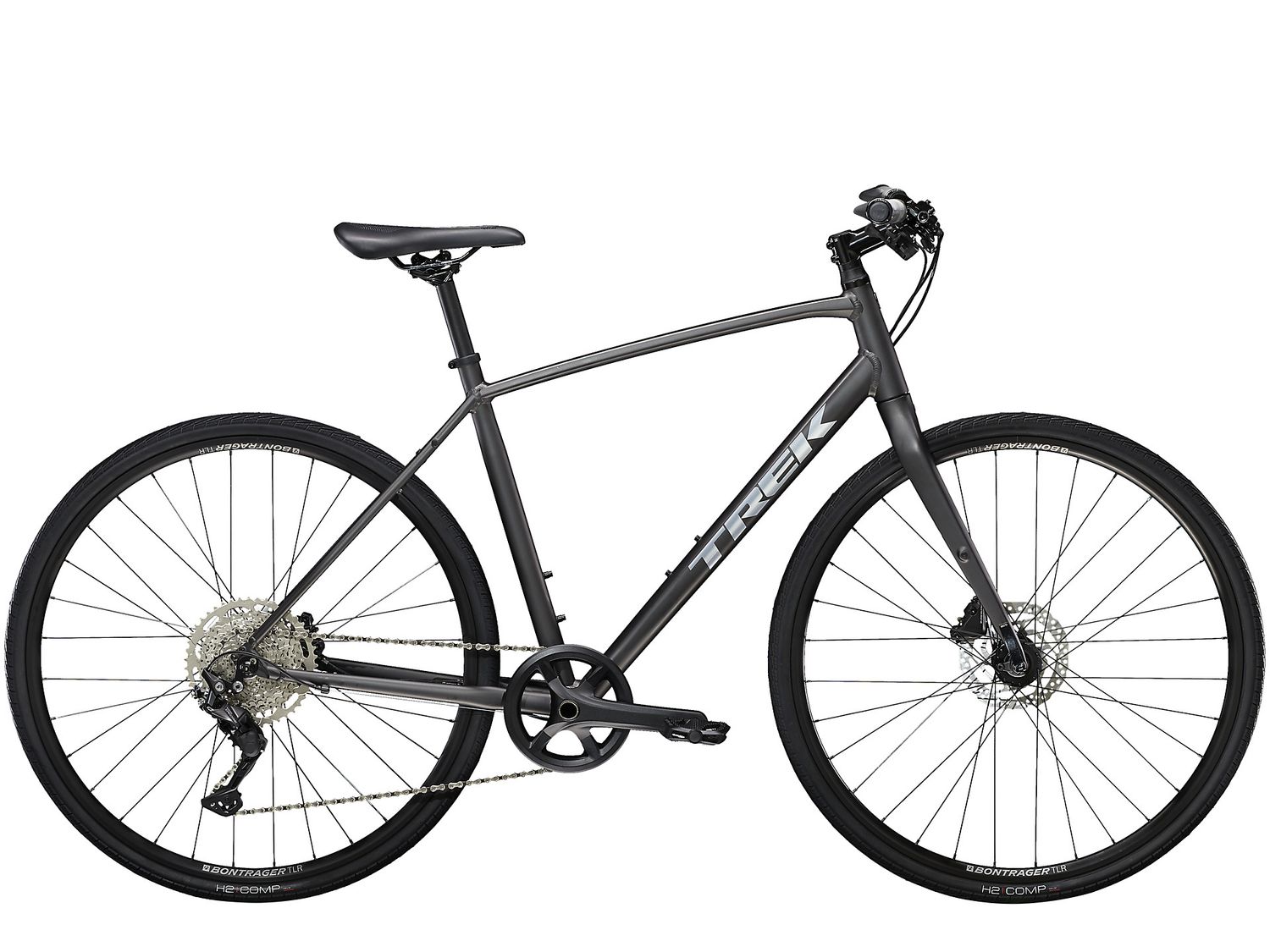 FX 3 DISC S Matte Dnister Black