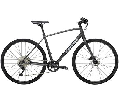 FX 3 DISC S Matte Dnister Black