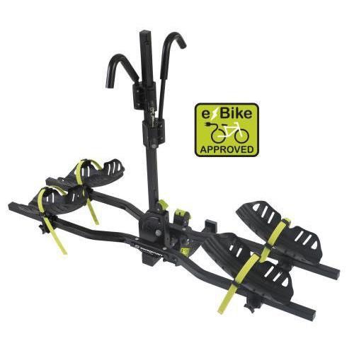 SWAGMAN CURRENT 2 BIKE HITCH RACK