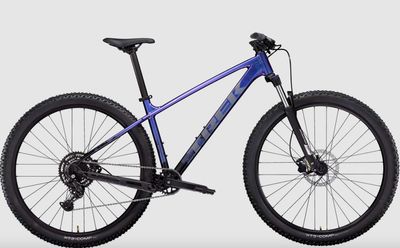 Marlin 5 XS 27.5 Purple Flip To Trek Black Fade