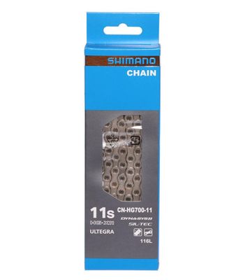 SHIMANO CHAIN 11 SPEED CN-HG701