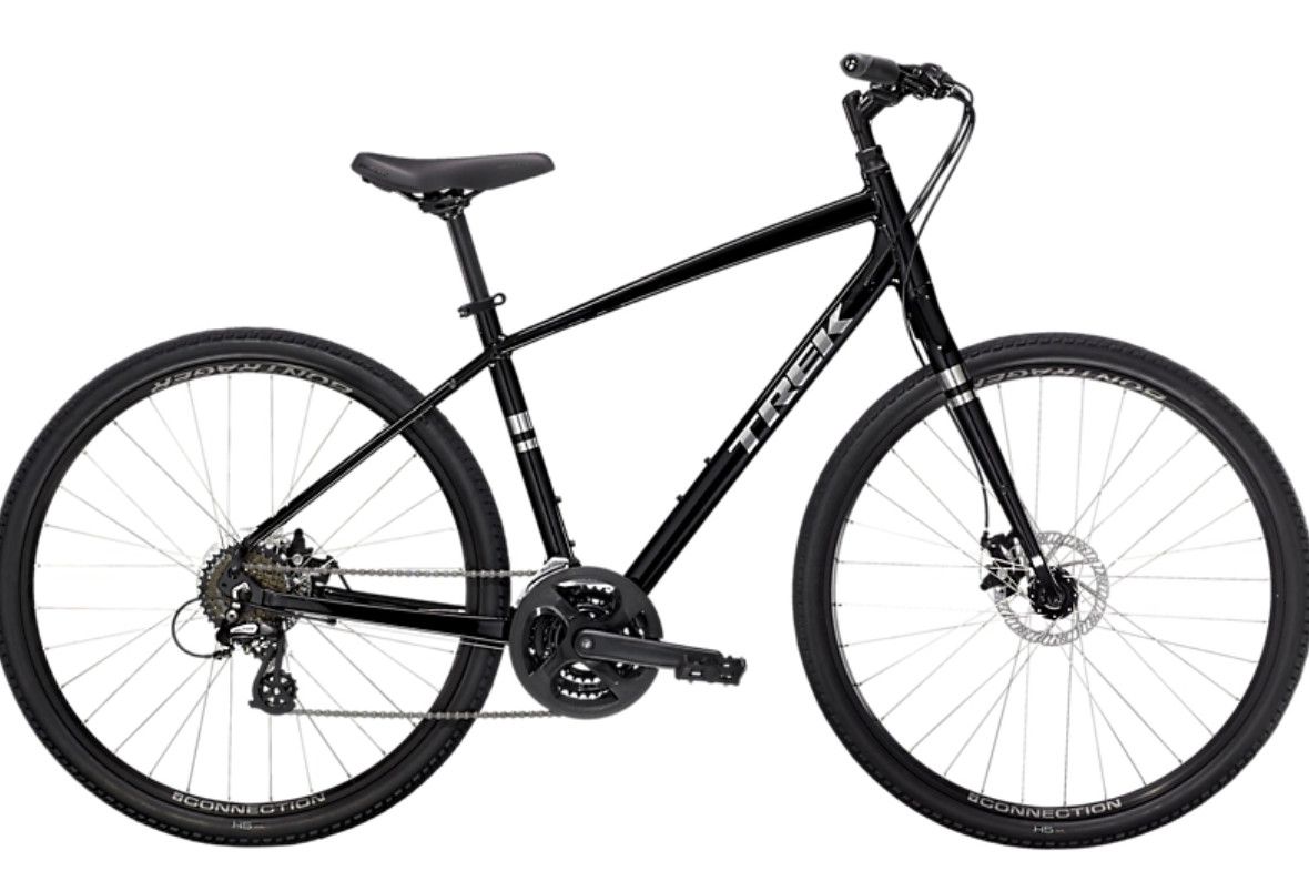 TREK - VERVE 1 DISC - XL (22)