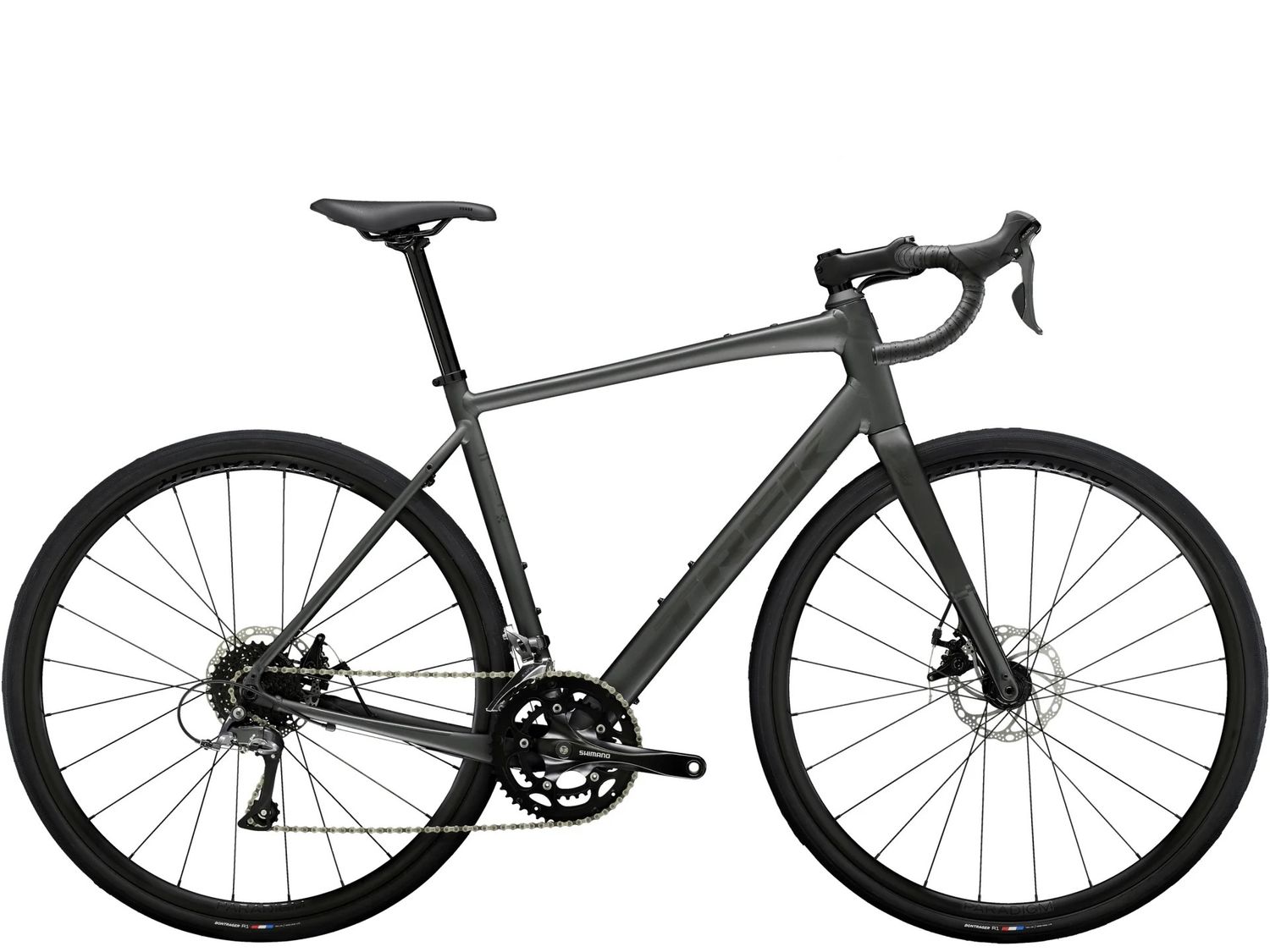 Domane AL 2 54 Matte Lithium Grey