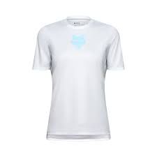 RANGER SS JERSEY FOX HEAD WOMANS PALE BLUE M