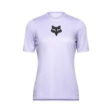 RANGER SS JERSEY FOX HEAD WOMANS PURPLE L