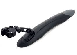 EVO, Mudguard, Rear Fender, 24&#39;&#39;-26&#39;&#39;, Black