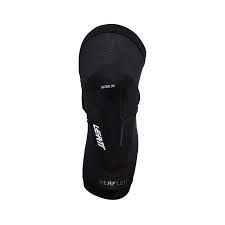 LEATT KNEE GUARD REAFLEX ULTRALITE BLACK L