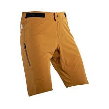 LEATT APPAREL SHORTS MTB 1.0 TRAIL PEANUT XL
