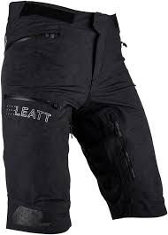 LEATT APPAREL SHORTS MTB 3.0 ENDURO BLACK WOMENS L
