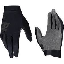 LEATT GLOVES MTB 1.0 GRIPR STEALTH L