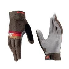 LEATT APPAREL GLOVES MTB 1.0 GRIPR PISTACHIO L JUNIOR