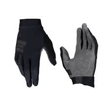 LEATT GLOVES MTB 1.0 GRIPR JUNIOR STEALTH M
