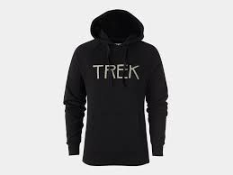 Trek Vintage Logo Unisex Hoodie L