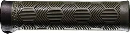 Grip Bontrager XR Trail Elite Recycled Plastic Olive Grey