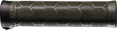 Grip Bontrager XR Trail Elite Recycled Plastic Olive Grey