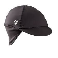 Headwear Bontrager Thermal Cycling Cap One Size Black
