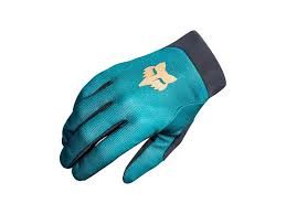 Fox Ranger Glove Medium Green