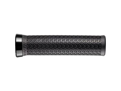 GRIP BONTRAGER XR LOCK-ON BLACK