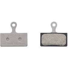G05A-RX RESIN PAD W/O FIN, W/SPRING, W/SPLIT PIN