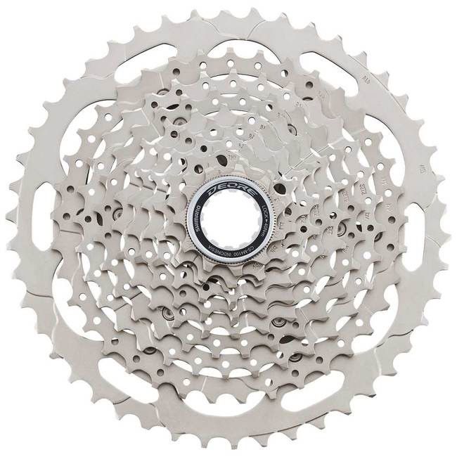 SHIMANO - CS-M4100 10 SPEED CASSETTE 11-46t