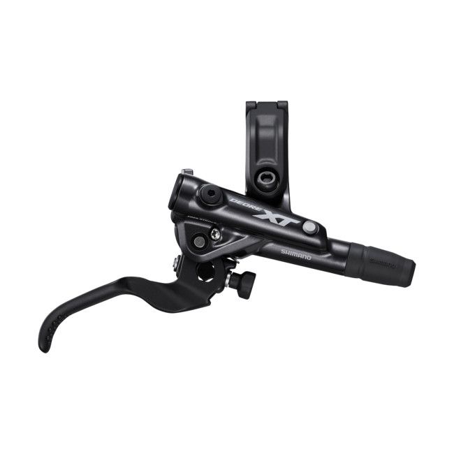 Shimano, XT BL-M8100, Brake Lever, Rear, Black