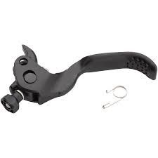 BRAKE LEVER, BL-M8100, XT, LEFT