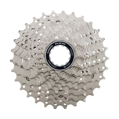 CASSETTE SPROCKET, CS-R7000 11-32T, 105, 11-SPEED, 11-12-13-14-16-18-20-22-25-28-32T
