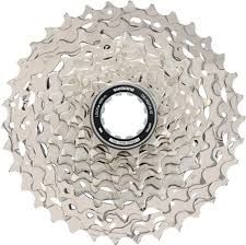 CASSETTE SPROCKET, CS-HG710-12,12-SPEED, 11-12-13-14-15-17-19-21-24-28-32-36