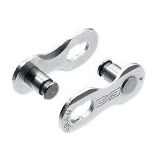 SRAM, Powerlink, 8sp chain connector, Silver, Card of 4