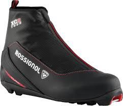 ROSSIGNOL XC2 MENS XC SKI BOOT BLACK 48