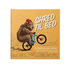 Shotgun, Shred Til Bed, Book -