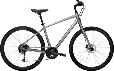 Verve 3 Disc S Metallic Gunmetal