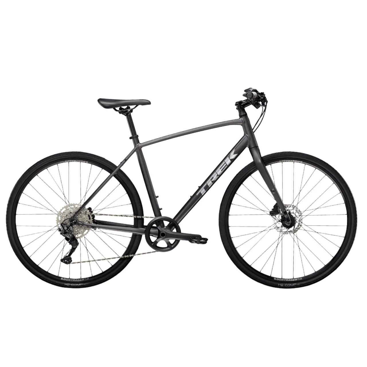 FX 3 DISC XS Matte Dnister Black