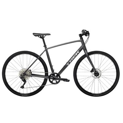 FX 3 DISC XS Matte Dnister Black