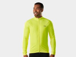 Jacket Trek Circuit Softshell Large Radioactive Yellow