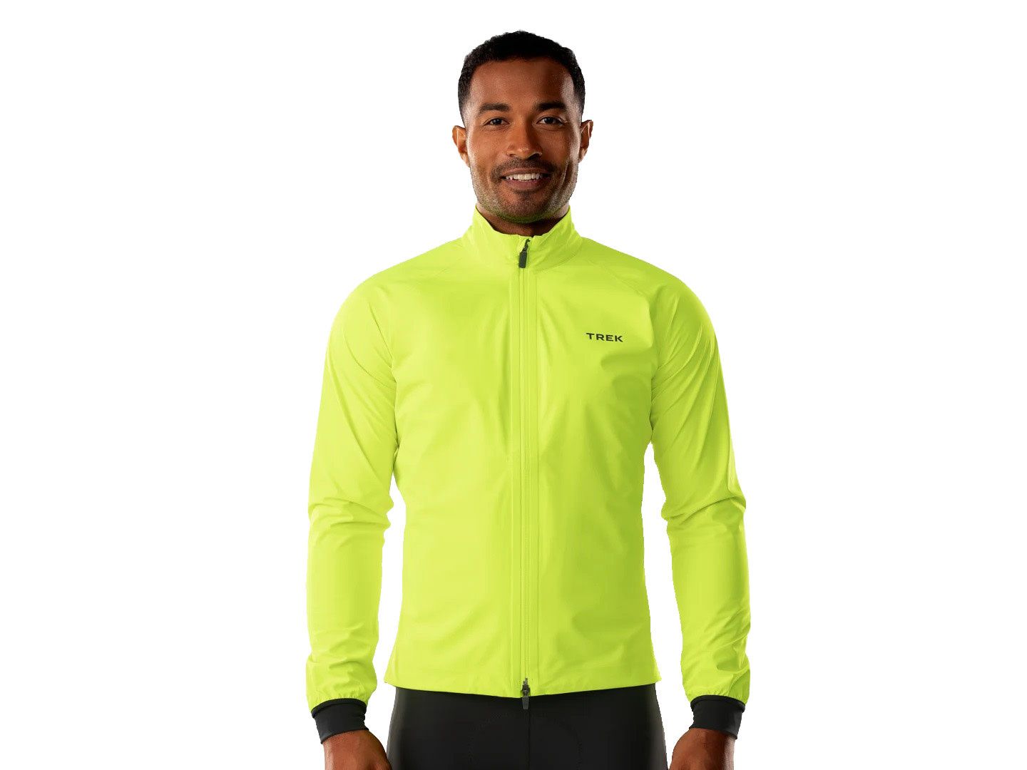 Jacket Trek Circuit Rain X-Large Radioactive Yellow