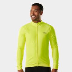 Jacket Trek Circuit Softshell Medium Radioactive Yellow