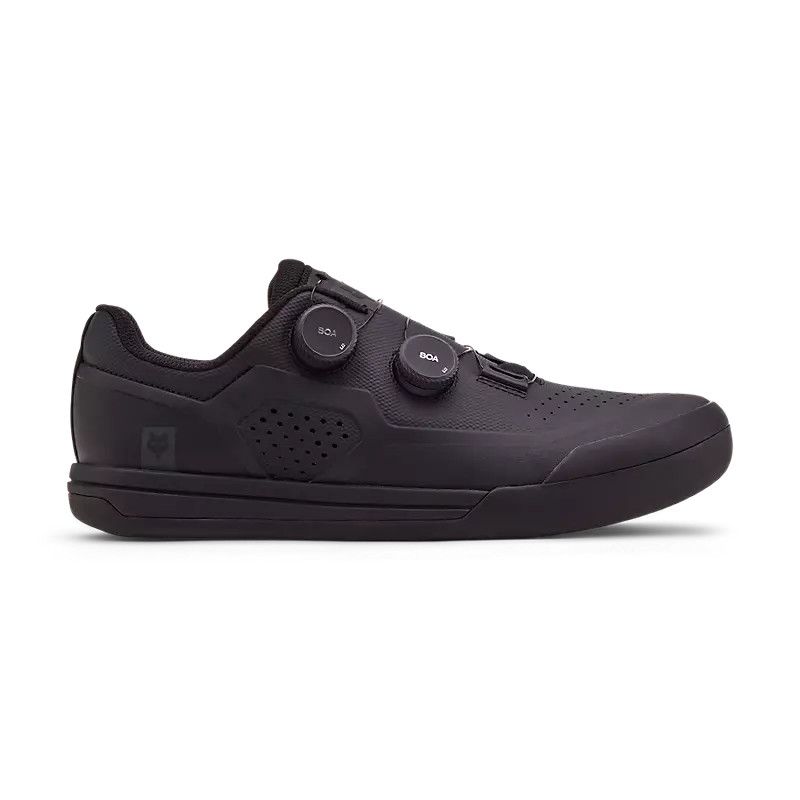 Shoes Fox Racing 24 Union BOA Flat 43 Black