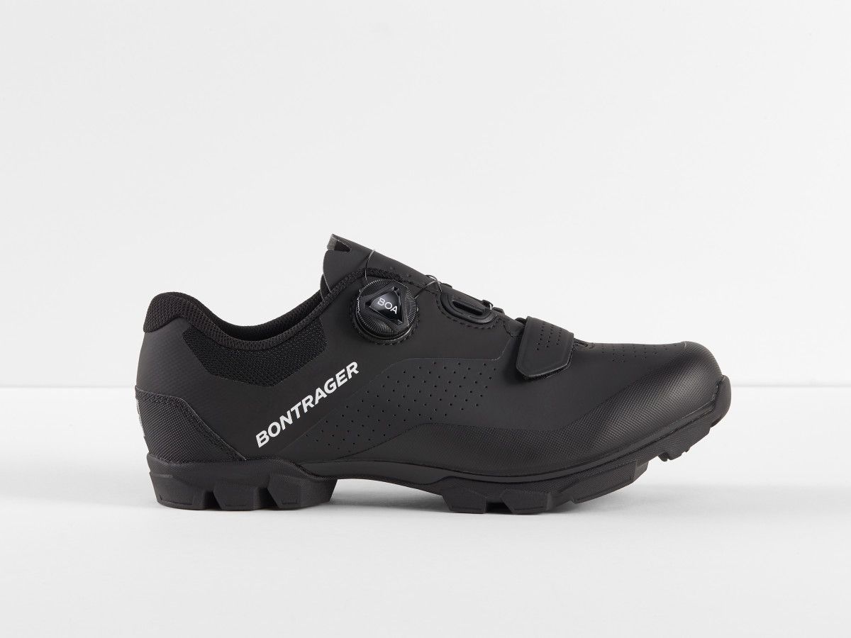 Shoe Bontrager Foray Mountain 45 Black